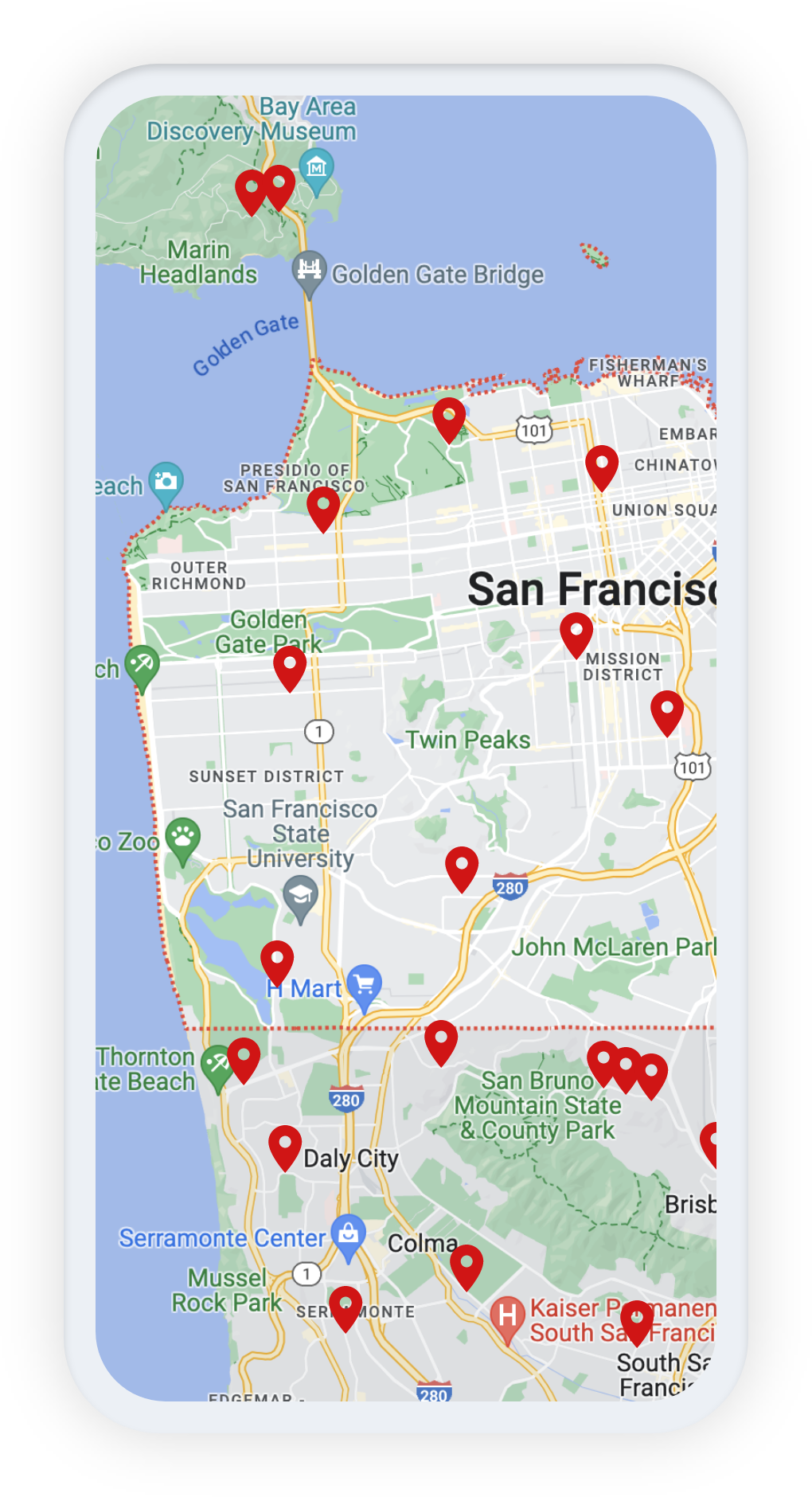 Route Planning